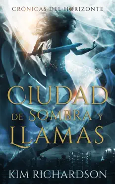 ciudad de sombra y llamas book cover image