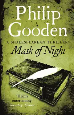 mask of night book cover image