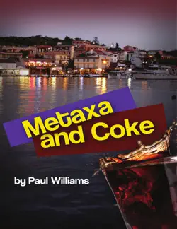 metaxa and coke book cover image