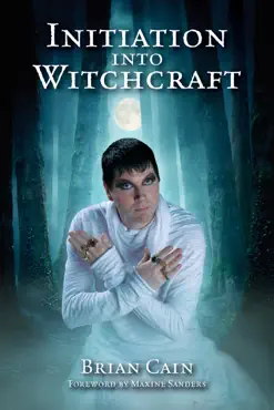 initiation into witchcraft book cover image