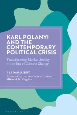 karl polanyi and the contemporary political crisis book cover image