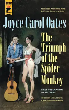 triumph of the spider monkey book cover image