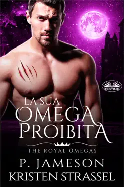 la sua omega proibita book cover image