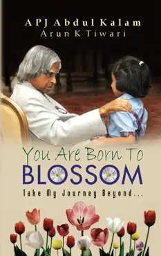 you are born to blossom book cover image