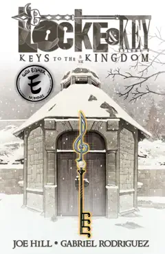 locke & key, vol. 4: keys to the kingdom book cover image