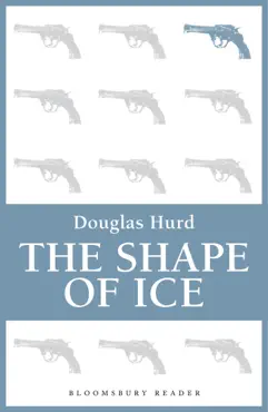 the shape of ice book cover image