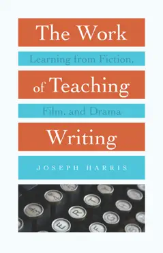 the work of teaching writing book cover image