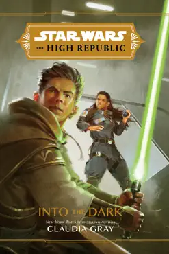 star wars: the high republic: into the dark book cover image