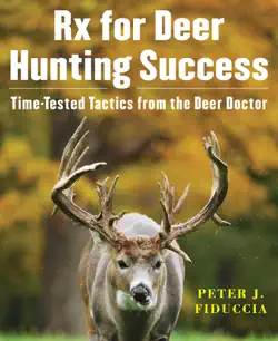 rx for deer hunting success book cover image