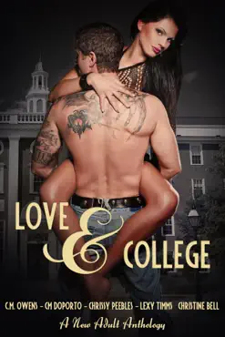 love & college book cover image