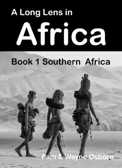 a long lens in africa imagen de la portada del libro