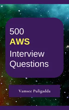 500 aws interview questions and answers book cover image