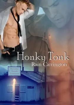 honky tonk book cover image