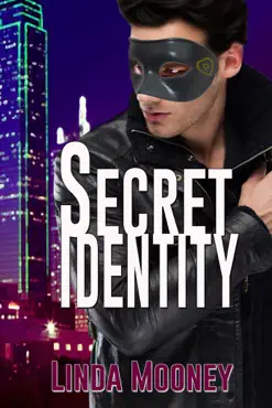 secret identity book cover image