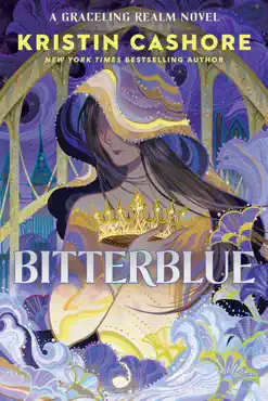 bitterblue book cover image