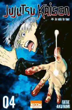 jujutsu kaisen t04 book cover image