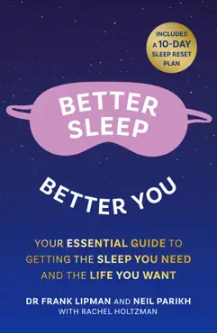 better sleep, better you imagen de la portada del libro