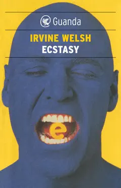 ecstasy book cover image