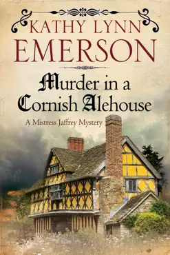 murder in a cornish alehouse book cover image