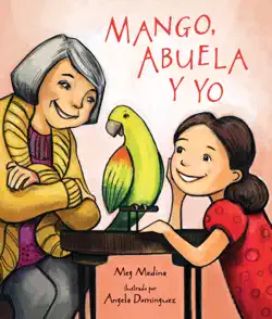 mango, abuela y yo book cover image