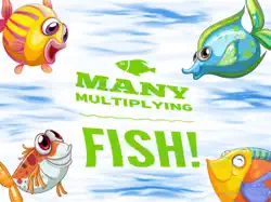 many multiplying fish book cover image