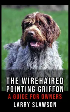 the wirehaired pointing griffon book cover image