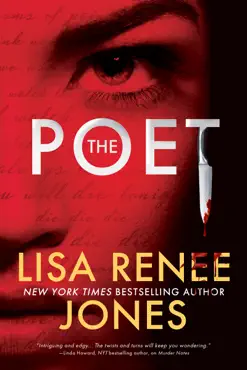 the poet book cover image