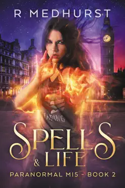 spells & life book cover image