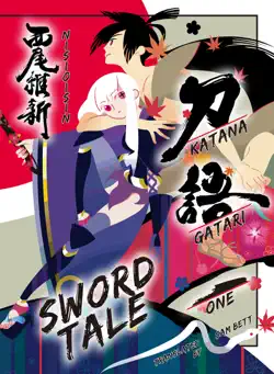 katanagatari, part 1 book cover image