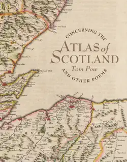 concerning the atlas of scotland book cover image