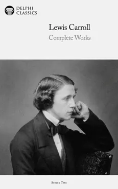 delphi complete works of lewis carroll imagen de la portada del libro