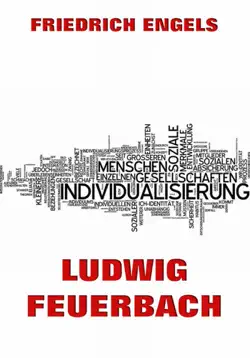 ludwig feuerbach imagen de la portada del libro