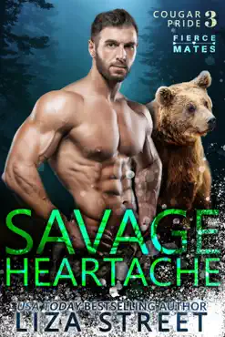 savage heartache book cover image