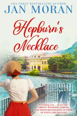 hepburn's necklace: a novel book cover image