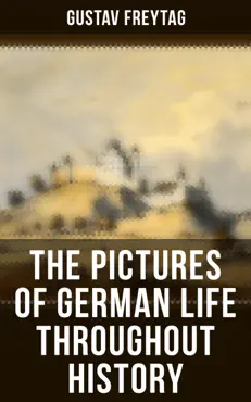 the pictures of german life throughout history book cover image