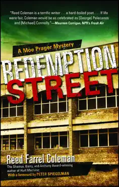 redemption street book cover image