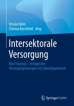 intersektorale versorgung book cover image
