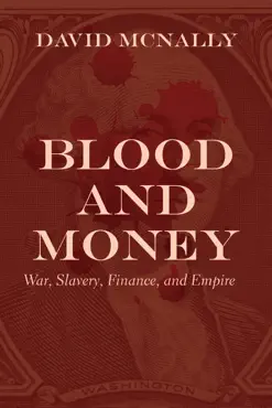 blood and money imagen de la portada del libro