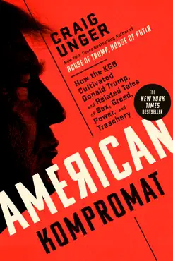 american kompromat book cover image