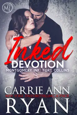 inked devotion book cover image