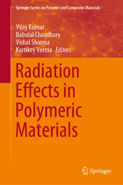 radiation effects in polymeric materials book cover image