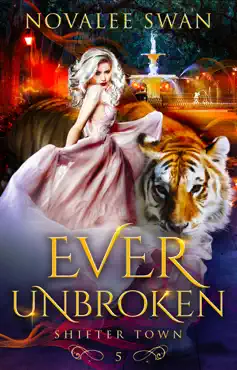 ever unbroken book cover image