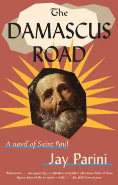 the damascus road book cover image