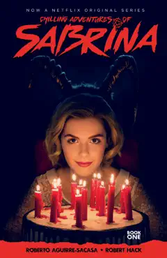 chilling adventures of sabrina book cover image