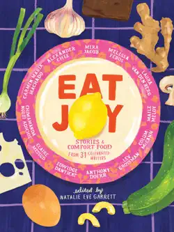 eat joy book cover image
