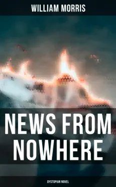news from nowhere (dystopian novel) book cover image