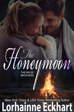 the honeymoon book cover image