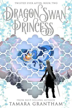 the dragon swan princess book cover image
