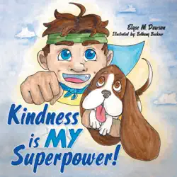 kindness is my superpower! book cover image