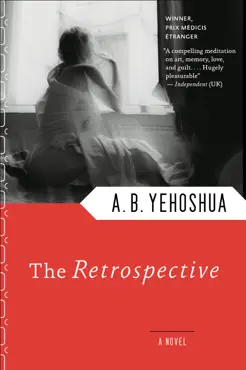 the retrospective book cover image